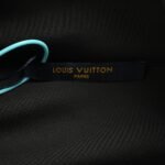 Louis Vuitton Floral embroidered side webbing set