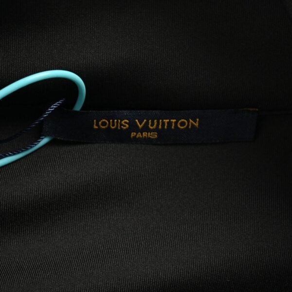 Louis Vuitton Floral embroidered side webbing set