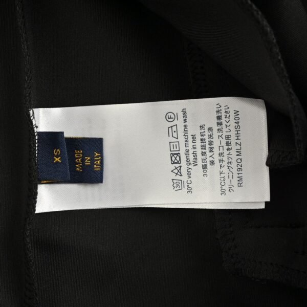 Louis Vuitton Floral embroidered side webbing set