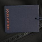 Louis Vuitton Floral embroidered side webbing set