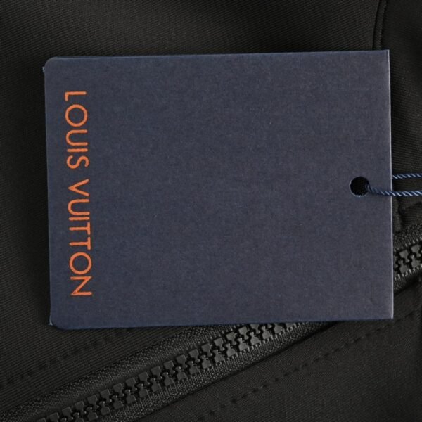 Louis Vuitton Floral embroidered side webbing set