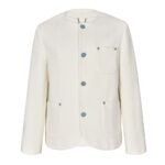 Louis Vuitton Turquoise Blazer