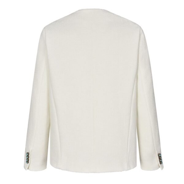 Louis Vuitton Turquoise Blazer