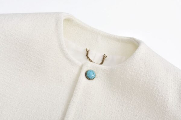 Louis Vuitton Turquoise Blazer