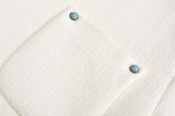 Louis Vuitton Turquoise Blazer