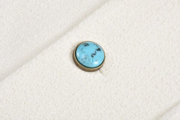 Louis Vuitton Turquoise Blazer