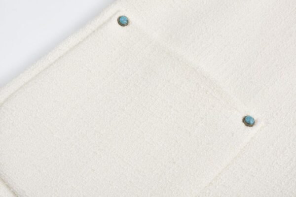 Louis Vuitton Turquoise Blazer