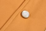 Louis Vuitton Braided leather cord baseball jacket