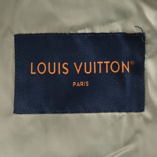 Louis Vuitton Devil's Eye Embroidered Baseball Jersey