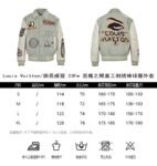 Louis Vuitton Devil's Eye Embroidered Baseball Jersey