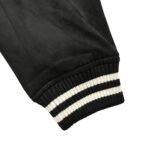 Louis Vuitton Suede baseball jacket