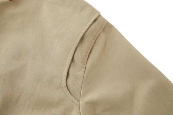 Louis Vuitton Embroidered logo baseball jacket