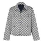 Louis Vuitton Checkerboard Blazer