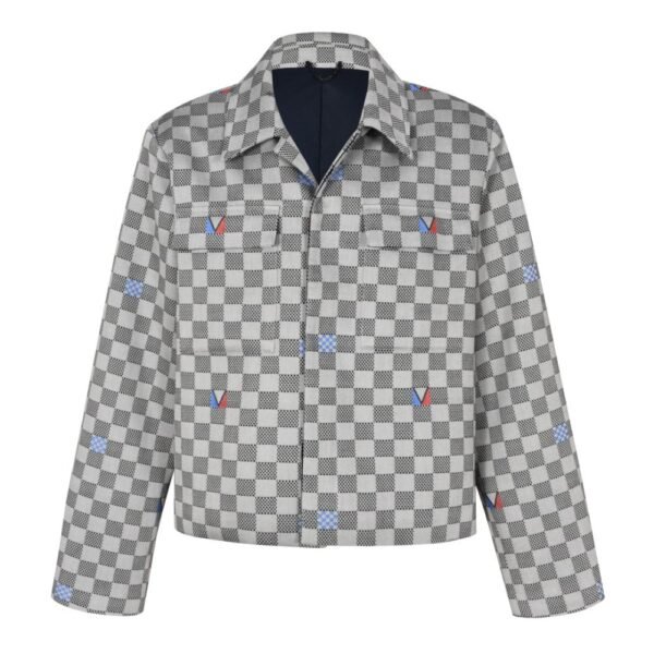 Louis Vuitton Checkerboard Blazer