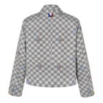 Louis Vuitton Checkerboard Blazer