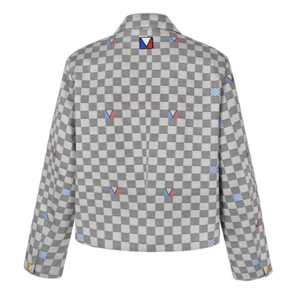 Louis Vuitton Checkerboard Blazer