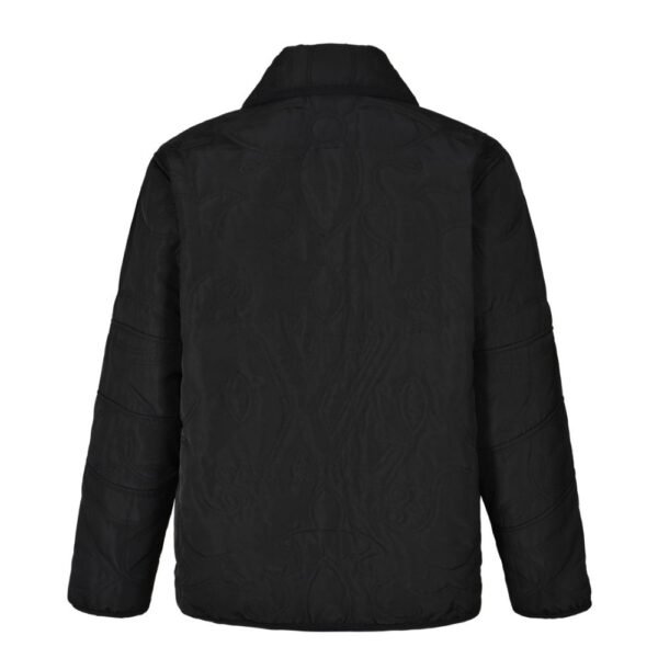 Louis Vuitton Boot line embroidery cotton jacket