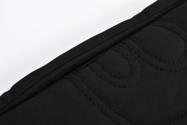 Louis Vuitton Boot line embroidery cotton jacket