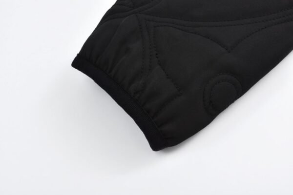 Louis Vuitton Boot line embroidery cotton jacket