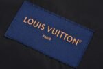 Louis Vuitton Boot line embroidery cotton jacket