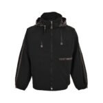 Louis Vuitton Zippered trench Jacket