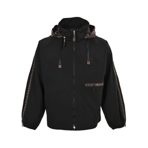 Louis Vuitton Zippered trench Jacket