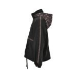 Louis Vuitton Zippered trench Jacket