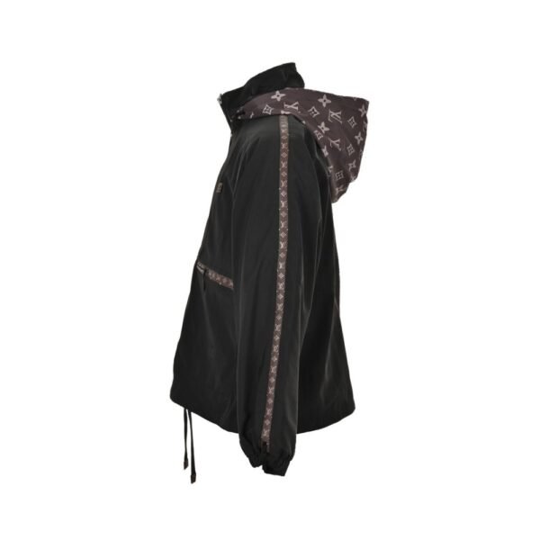 Louis Vuitton Zippered trench Jacket