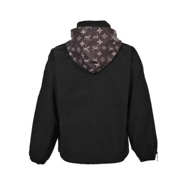 Louis Vuitton Zippered trench Jacket