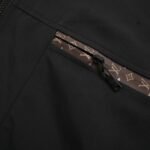 Louis Vuitton Zippered trench Jacket