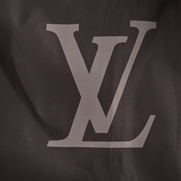 Louis Vuitton Zippered trench Jacket