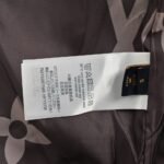 Louis Vuitton Zippered trench Jacket