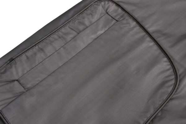 Louis Vuitton Handmade knot zipper jacket