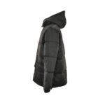 Gucci  Double G patchwork down jacket
