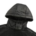 Gucci  Double G patchwork down jacket