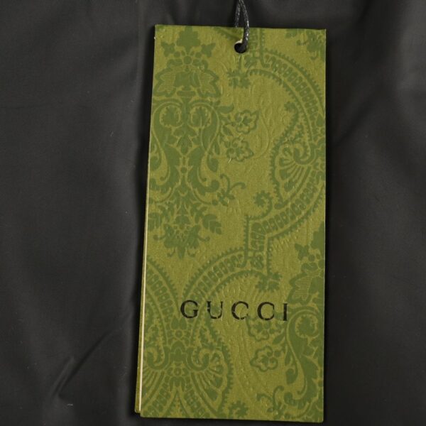 Gucci  Double G patchwork down jacket