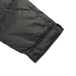 Gucci  Double G patchwork down jacket