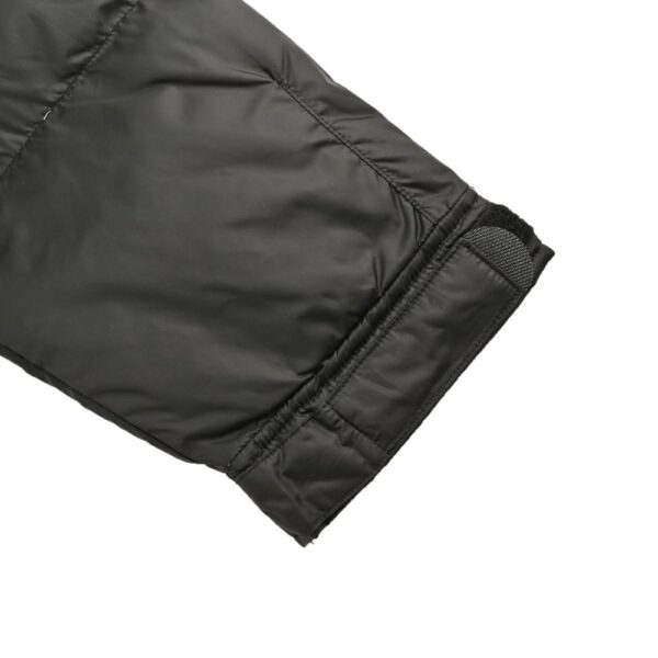 Gucci  Double G patchwork down jacket