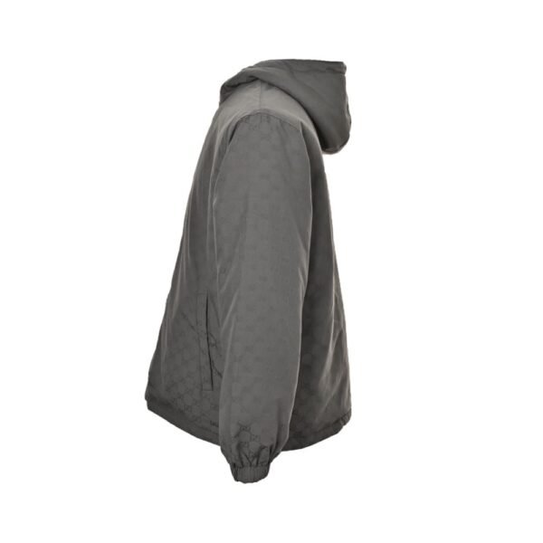 Gucci  24Fw Double G jacquard double-sided cotton jacket