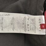 Gucci  24Fw Double G jacquard double-sided cotton jacket