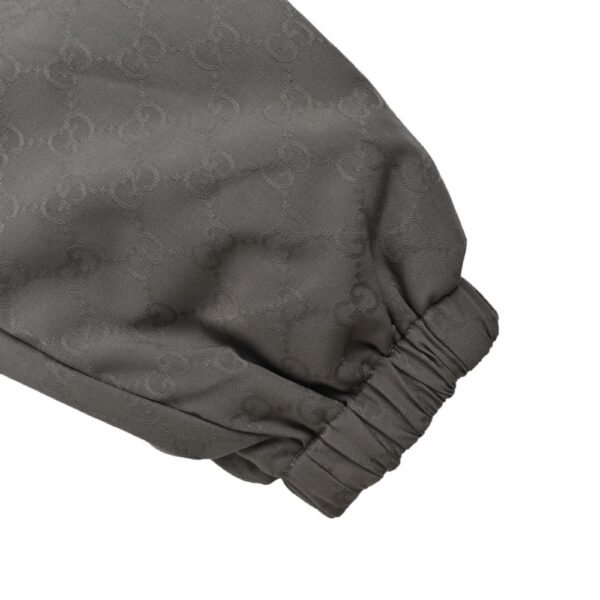 Gucci  24Fw Double G jacquard double-sided cotton jacket