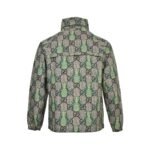 Gucci   Pineapple Hooded Jacket