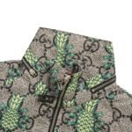 Gucci   Pineapple Hooded Jacket