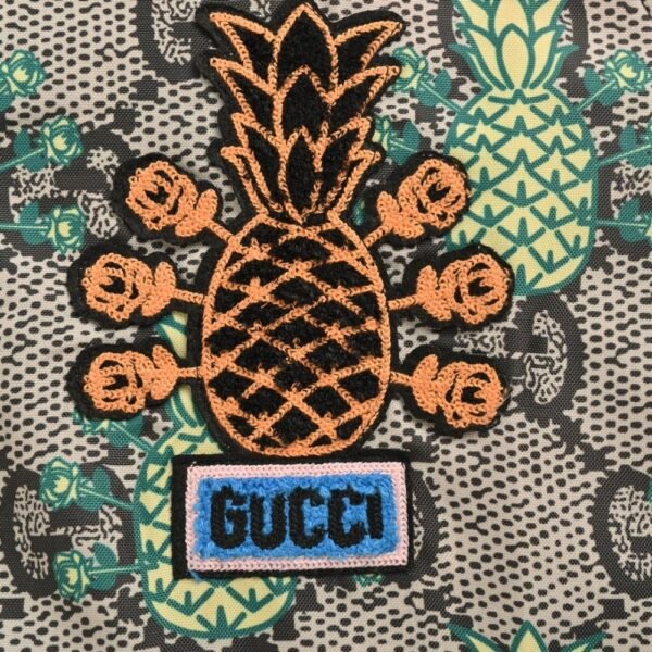Gucci   Pineapple Hooded Jacket