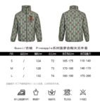 Gucci   Pineapple Hooded Jacket