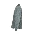 Gucci  24Fw Double G jacquard quilted denim jacket