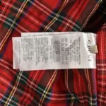 Gucci  24Fw Double G jacquard quilted denim jacket