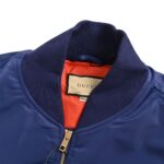 Gucci  24Fw Flight Puffer Jacket