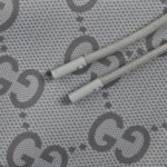 Gucci 24Fw all over print hooded jacket