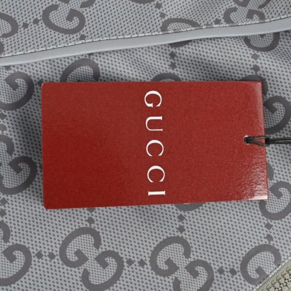 Gucci 24Fw all over print hooded jacket